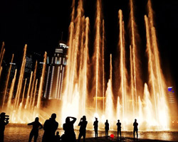 Dubai Fountain